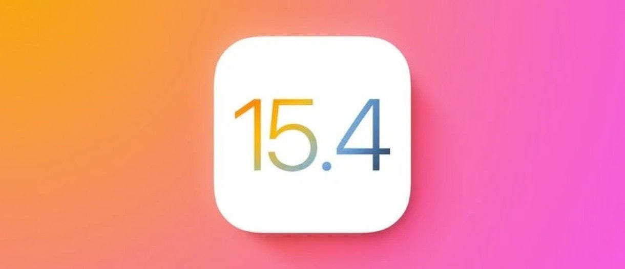 الإصدار التجريبي من iOS 15.4 يدعم التعرف على الوجه بالأقنعة دون الحاجة لساعة ابل
