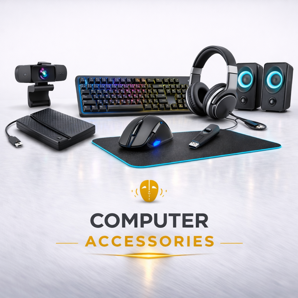 اكسسوارات الكمبيوتر