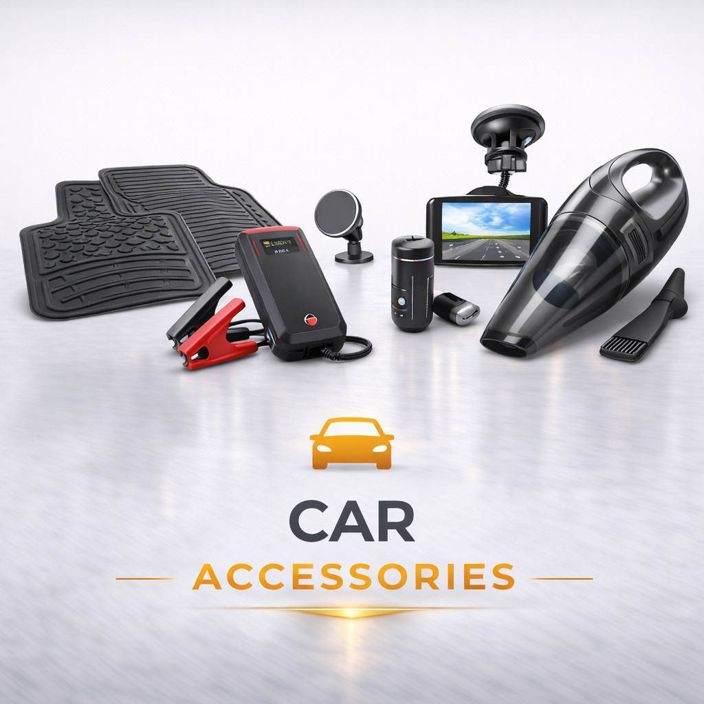 اكسسوارات السيارة