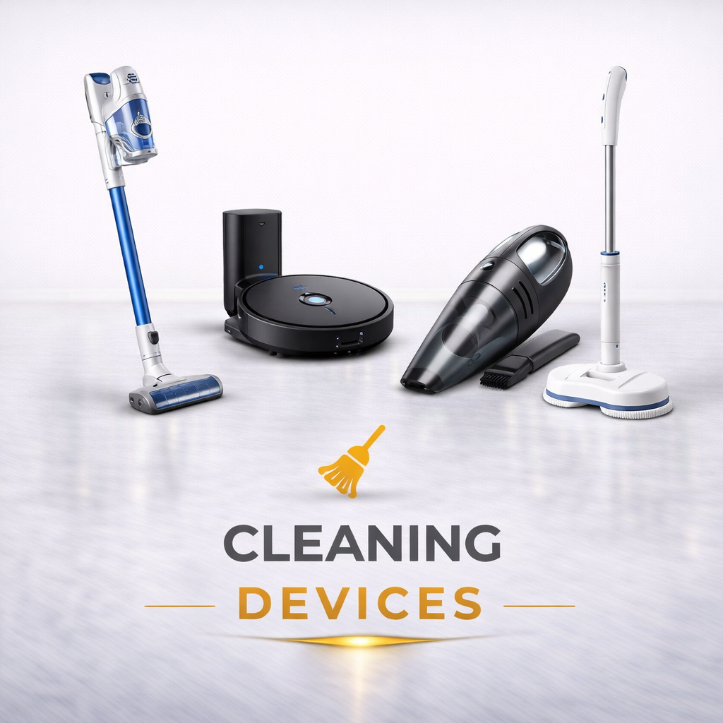 أجهزة التنظيف