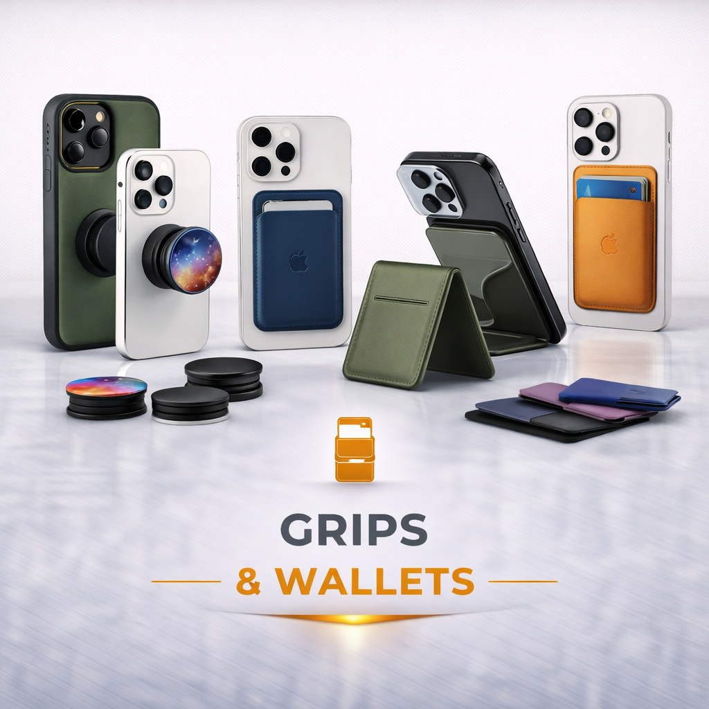 مسكات الجوال