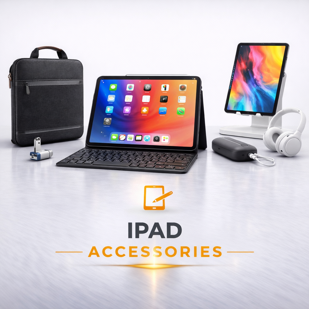 اكسسوارات الآيباد