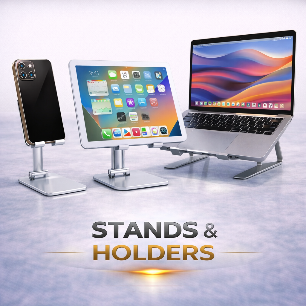 ستاندات و قواعد