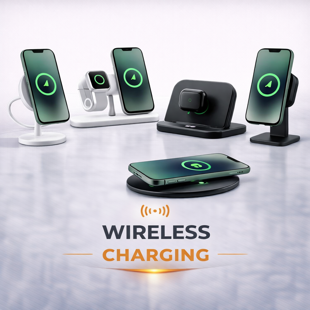 الشحن اللاسلكي