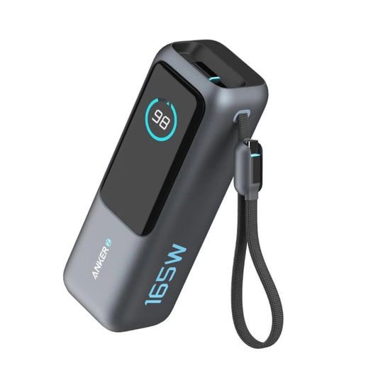 ANKER Zolo Power Bank 25.000 mAh 165W With Built-in And