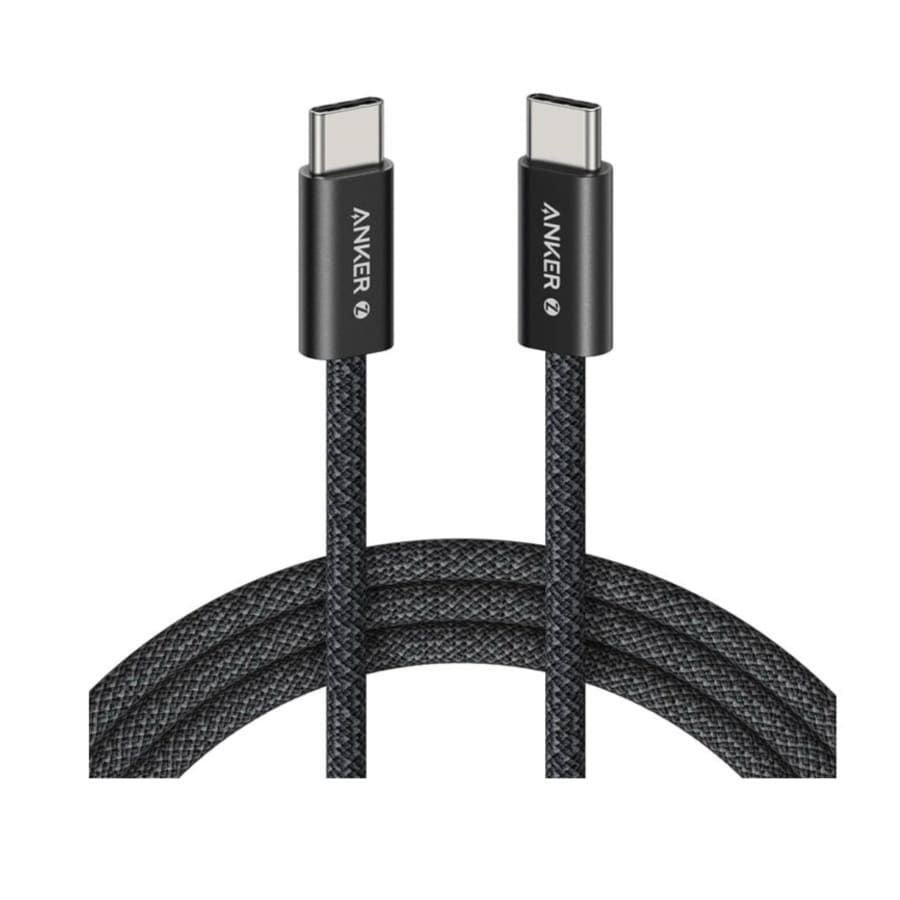 كابل أنكر زولو 240 واط USB-C – شحن سريع وآمن في قطر
