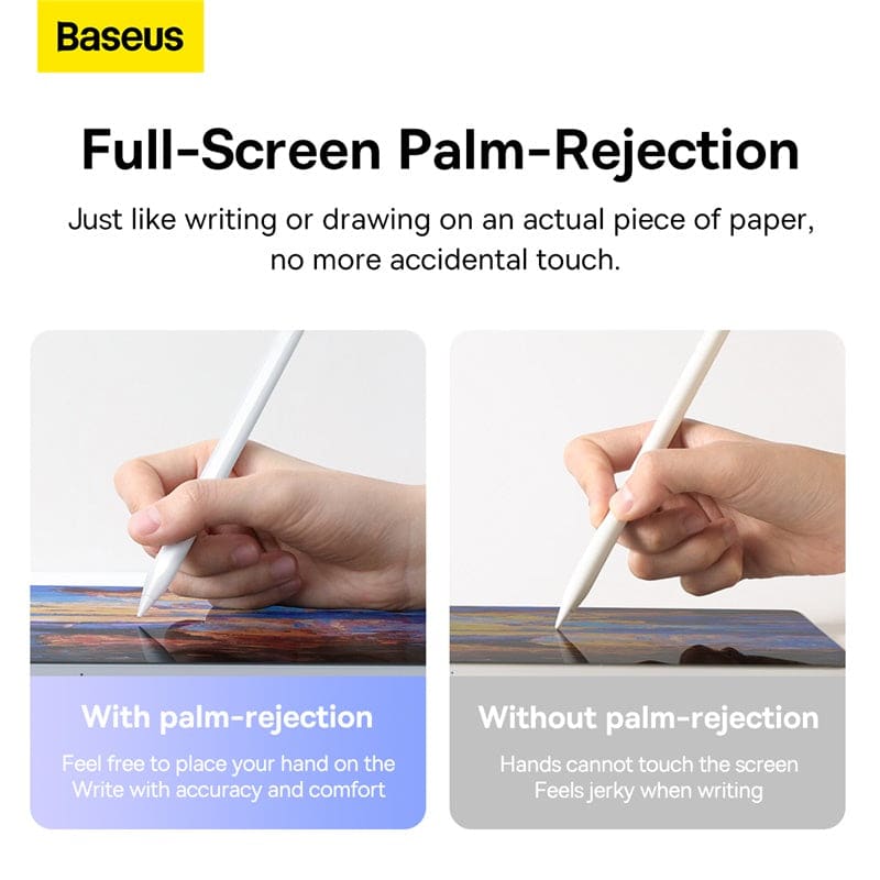 BASEUS Smooth Writing 2 Series iPad Pen with Charging cable