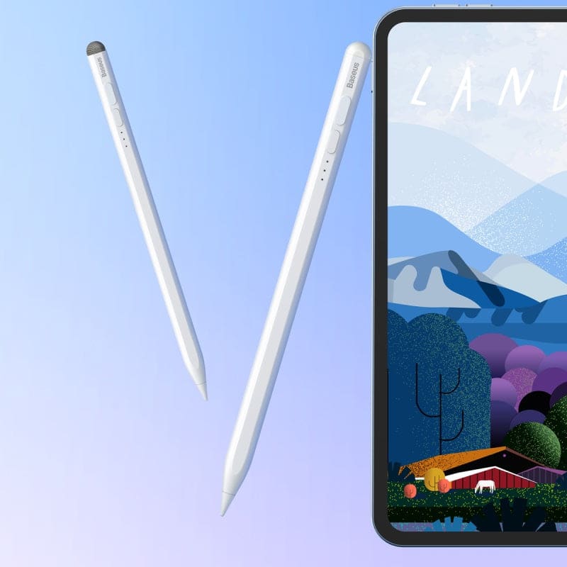 BASEUS Smooth Writing 2 Series iPad Pen with Charging cable