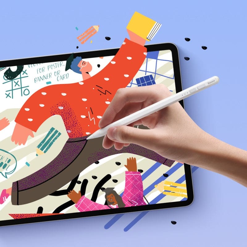 BASEUS Smooth Writing 2 Series iPad Pen with Charging cable