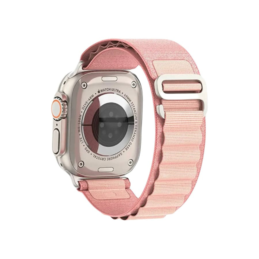 Gadget Store- Alpine Loop Nylon Fabric Strap for Apple