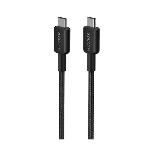 Gadget Store- ANKER 322 USB-C to USB-C - 0.9 متر