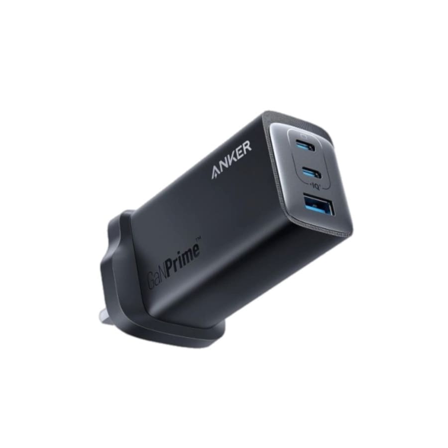 Gadget Store- ANKER 737 GaNPrime Charger 120W