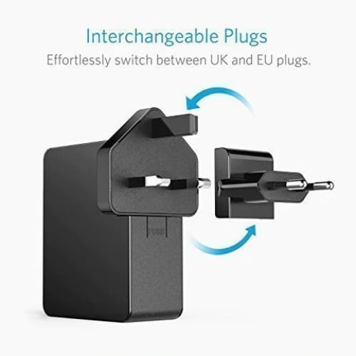 Gadget Store - ANKER PowerPort 4 Lite Plug