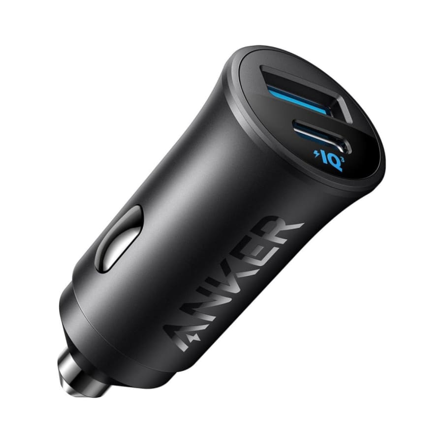 Gadget Store- ANKER Ultra Compact USB and Type-C Car