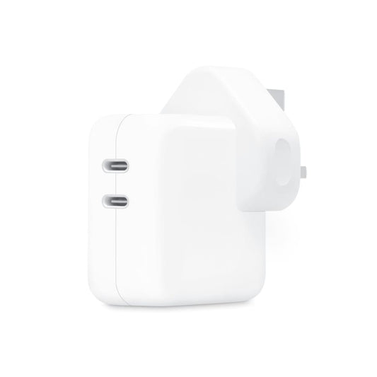 Gadget Store- APPLE Original Dual USB-C Port Power Adapter