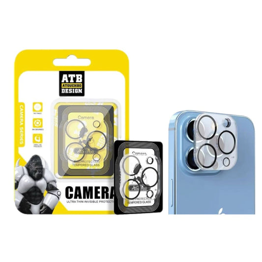 Gadget Store- ATB Full Lens Camera Protection - ايفون 15