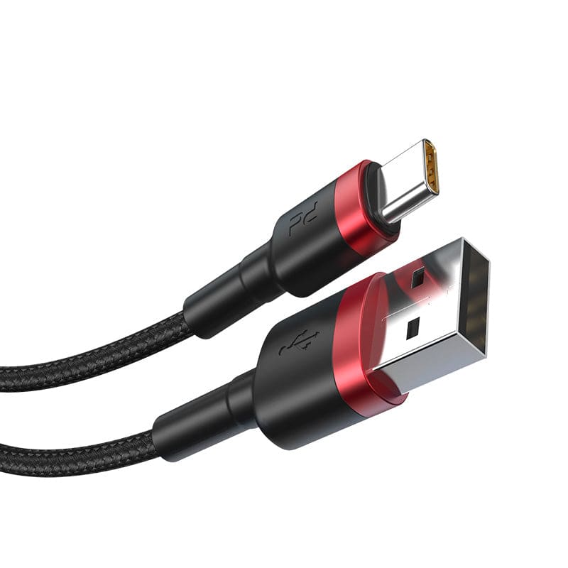 Gadget Store -BASEUS Cafule Series USB to Type-C charger