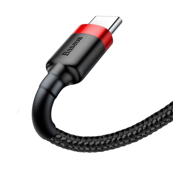 Gadget Store -BASEUS Cafule Series USB to Type-C charger