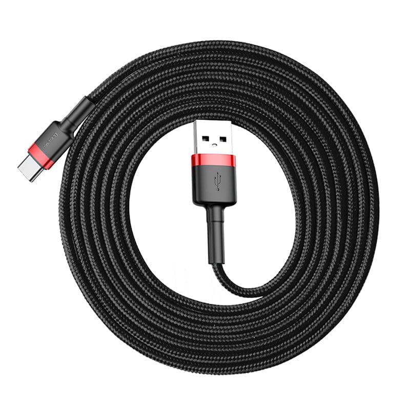 Gadget Store -BASEUS Cafule Series USB to Type-C charger