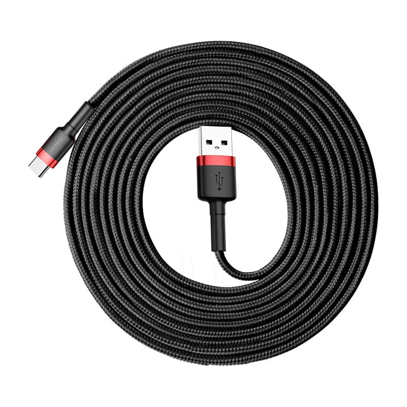 Gadget Store -BASEUS Cafule Series USB to Type-C charger