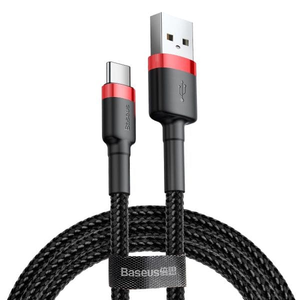 Gadget Store -BASEUS Cafule Series USB to Type-C charger