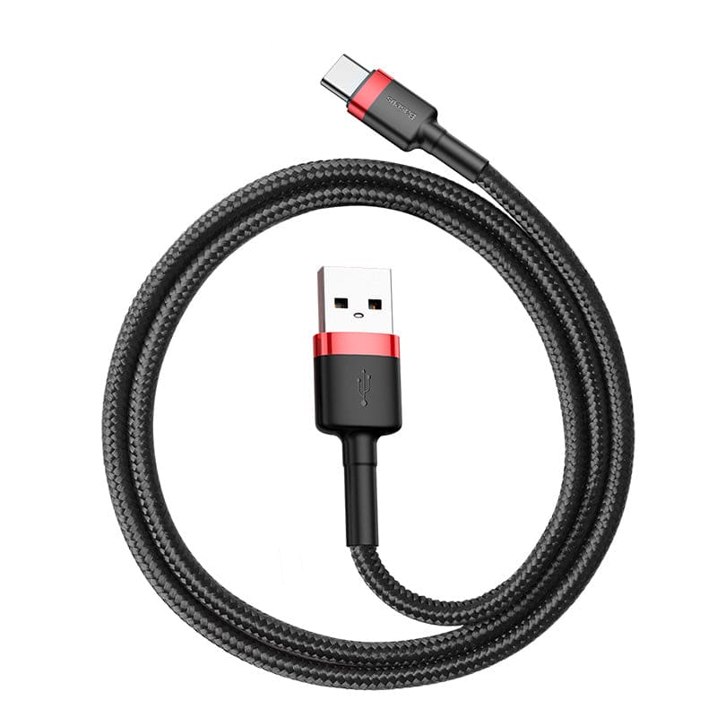 Gadget Store -BASEUS Cafule Series USB to Type-C charger