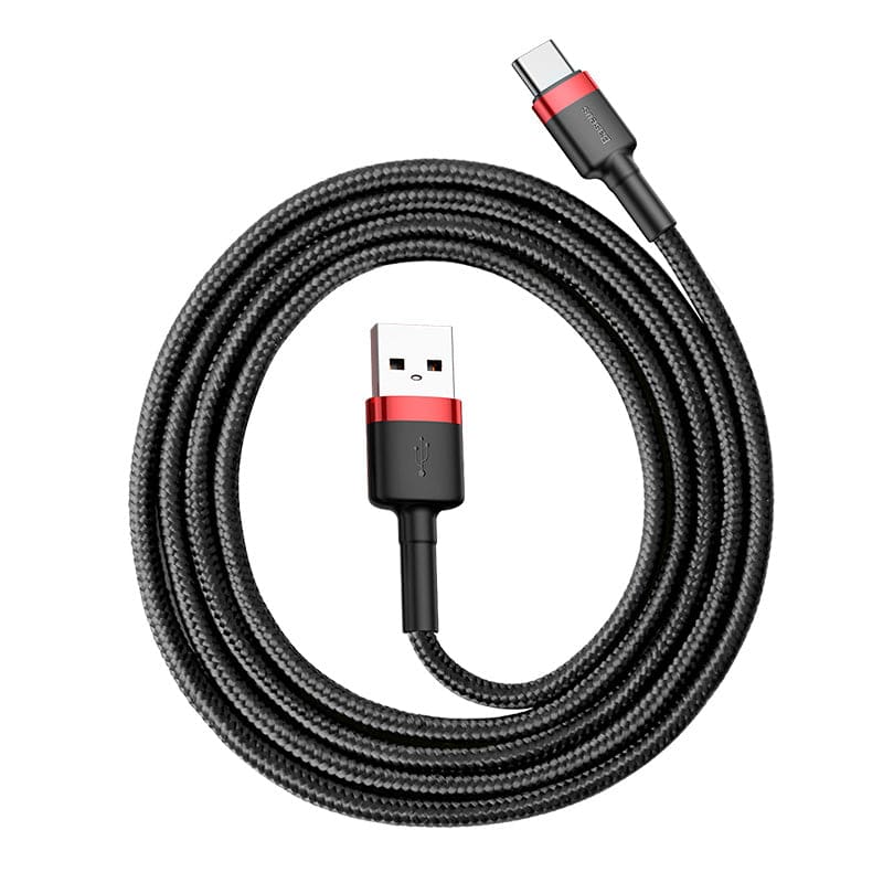 Gadget Store -BASEUS Cafule Series USB to Type-C charger