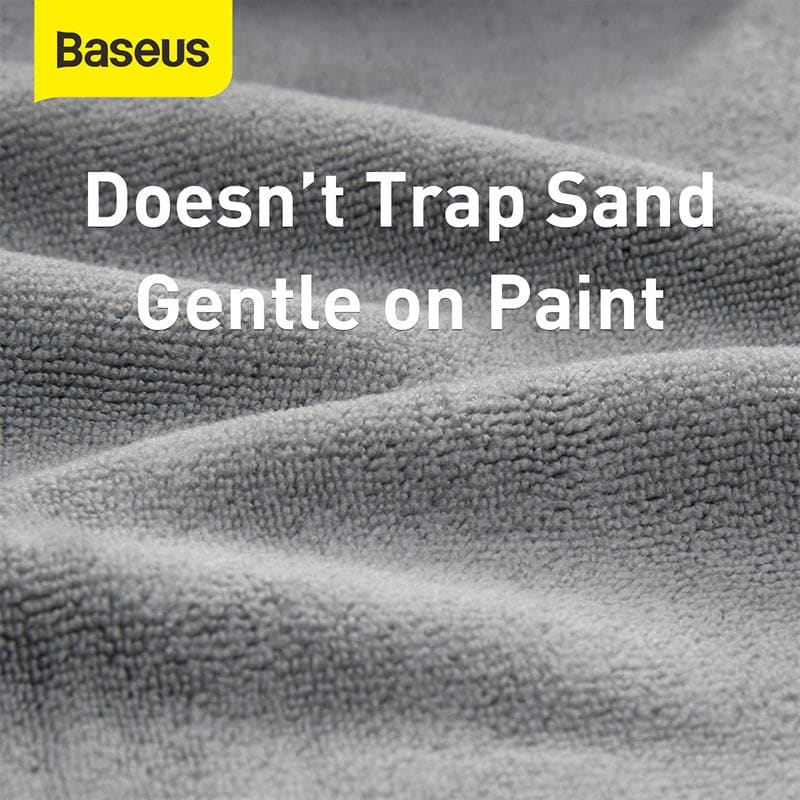 Gadget Store - Baseus Car Washing Towel Small Two Pieces