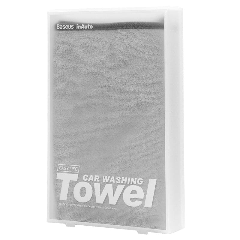 Gadget Store - Baseus Car Washing Towel Small Two Pieces
