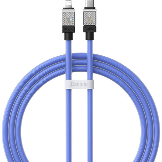 Gadget Store- BASEUS CoolPlay Series Fast Type-C to iPhone