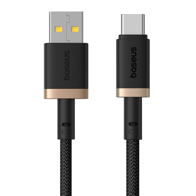 اشترِ كيبل شحن سريع بيزوس دورا سيريز USB الى تايب-سي 60 واط
