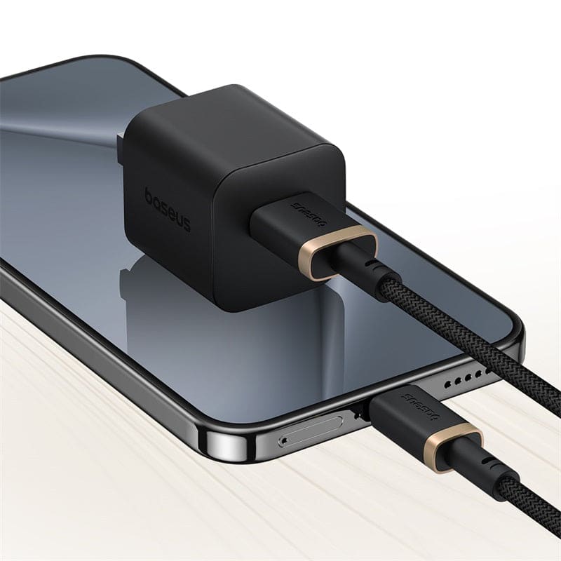 اشترِ كيبل شحن سريع بيزوس دورا سيريز USB الى تايب-سي 60 واط