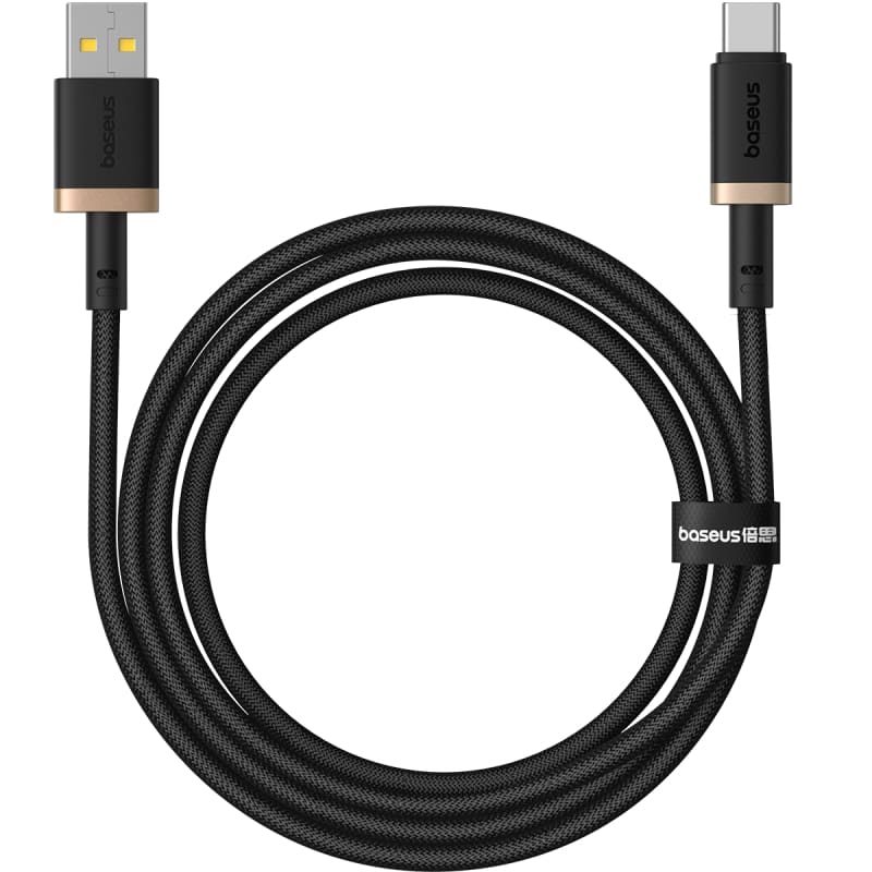 اشترِ كيبل شحن سريع بيزوس دورا سيريز USB الى تايب-سي 60 واط