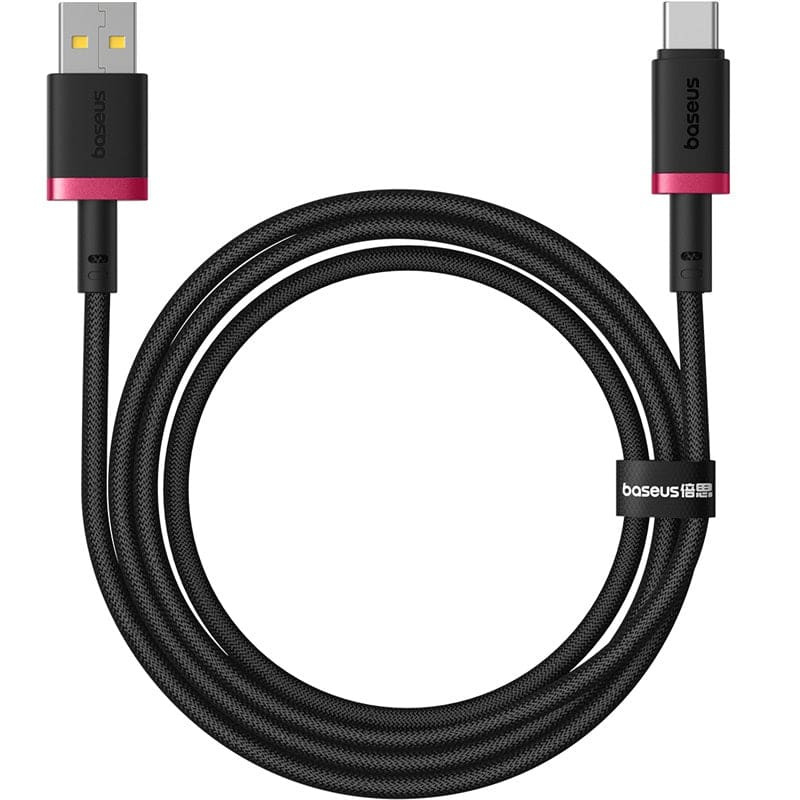 اشترِ كيبل شحن سريع بيزوس دورا سيريز USB الى تايب-سي 60 واط