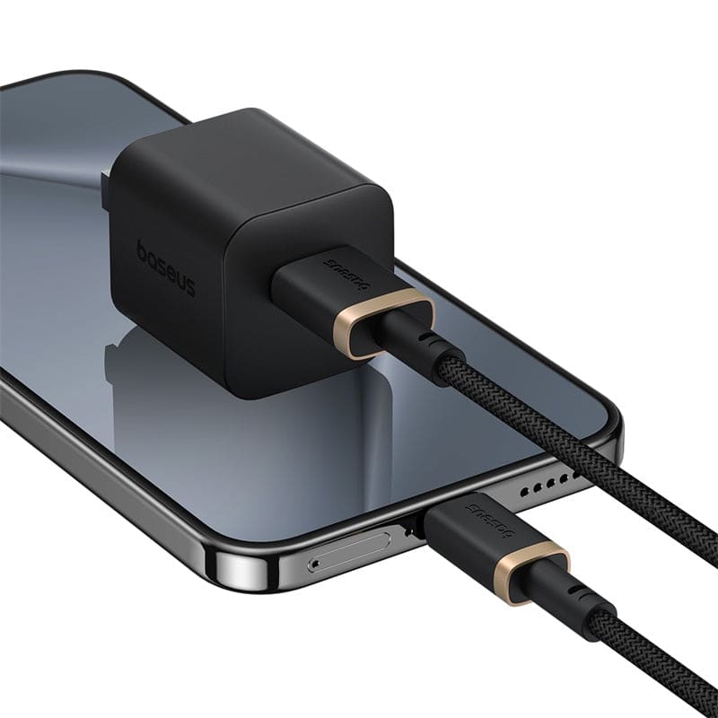 اشترِ كيبل شحن سريع بيزوس دورا سيريز USB الى تايب-سي 60 واط