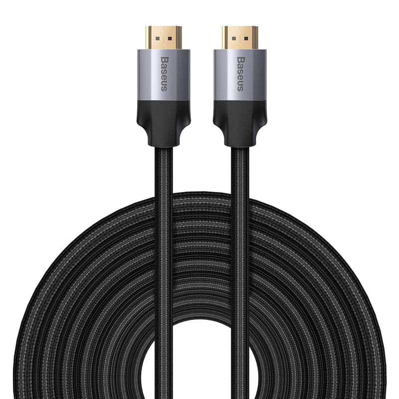 Gadget Store- BASEUS Enjoyment Series 4K HDMI Male To 4K