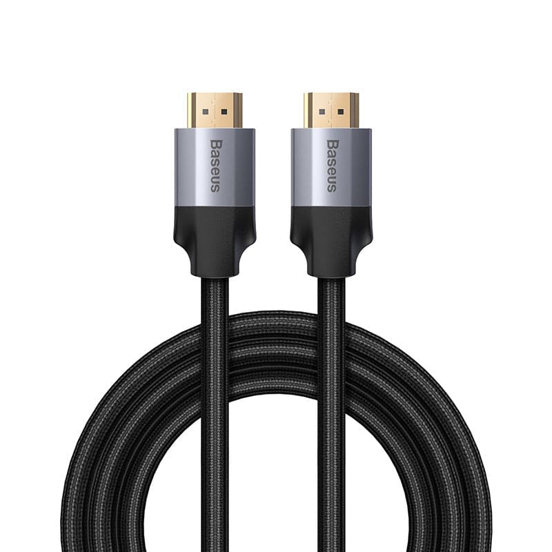 Gadget Store- BASEUS Enjoyment Series 4K HDMI Male To 4K