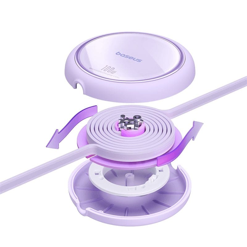 Gadget Store- Baseus Free2Draw Mini Retractable Charging
