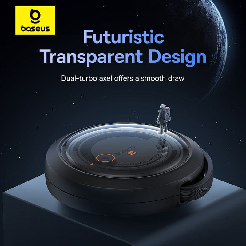 Gadget Store- Baseus Free2Draw Mini Retractable Charging