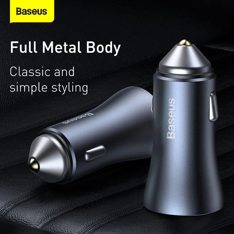 Gadget Store- BASEUS Golden Contractor Pro Quick Car