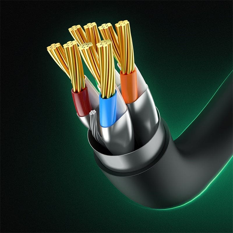 Gadget Store- BASEUS High Speed CAT8 40Gigabit Ethernet