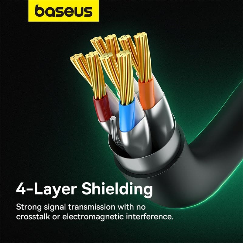 Gadget Store- BASEUS High Speed CAT8 40Gigabit Ethernet