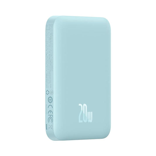 Gadget Store - BASEUS Magnetic Mini Wireless fast Charge