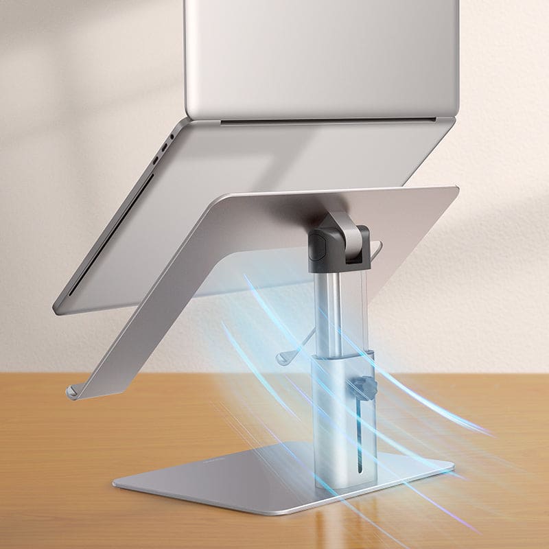 Gadget Store - BASEUS Metal Adjustable Laptop Stand