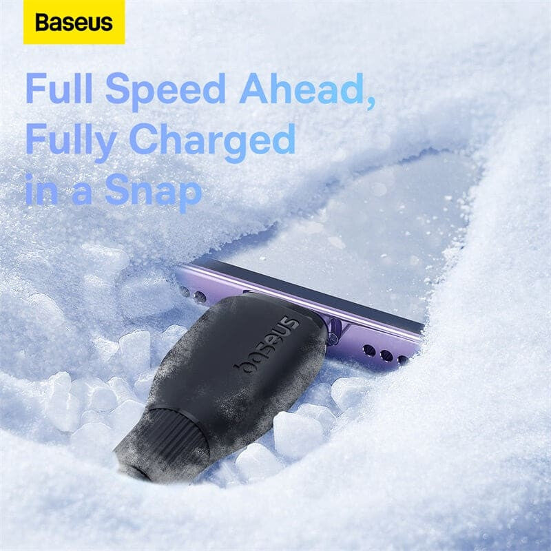 Gadget Store- BASEUS Pudding Series Fast Charging USB
