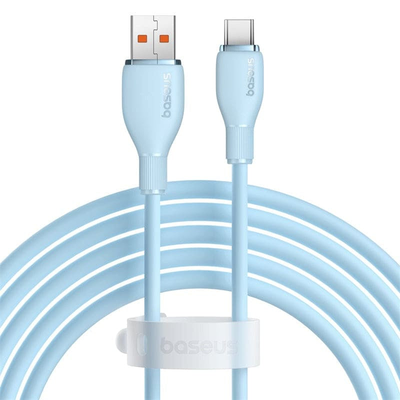 Gadget Store- BASEUS Pudding Series Fast Charging USB to