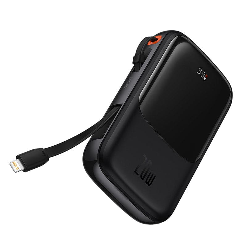 Gadget Store - BASEUS Qpow Pro Fast Charge Power Bank with