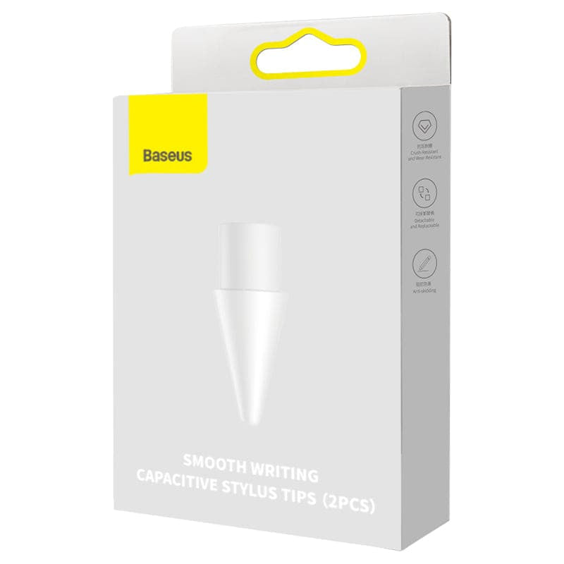 Gadget Store - BASEUS Smooth Writing Tips for iPad Pen 2 pcs