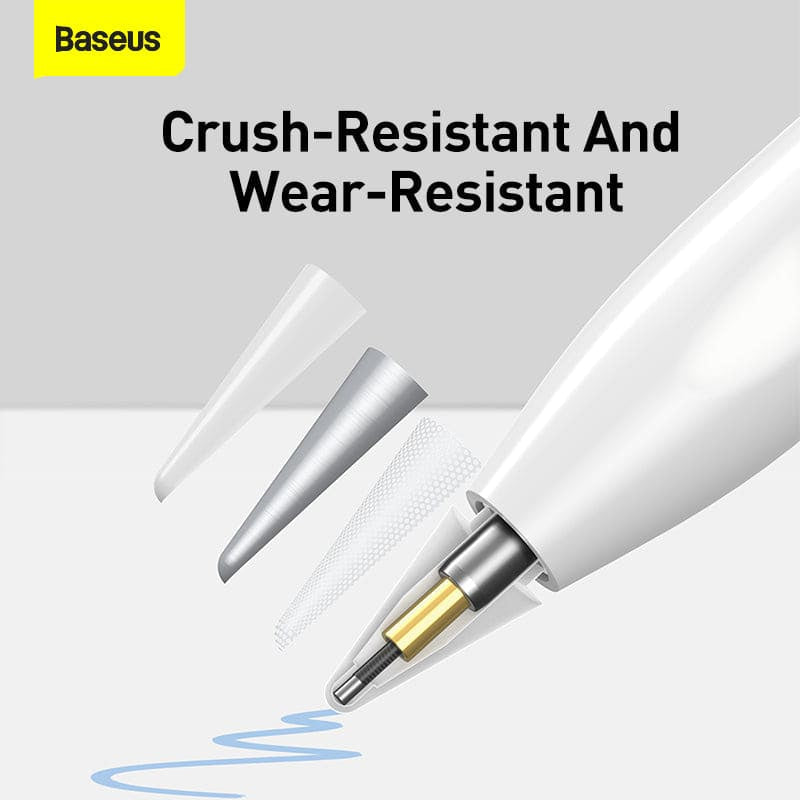 Gadget Store - BASEUS Smooth Writing Tips for iPad Pen 2 pcs