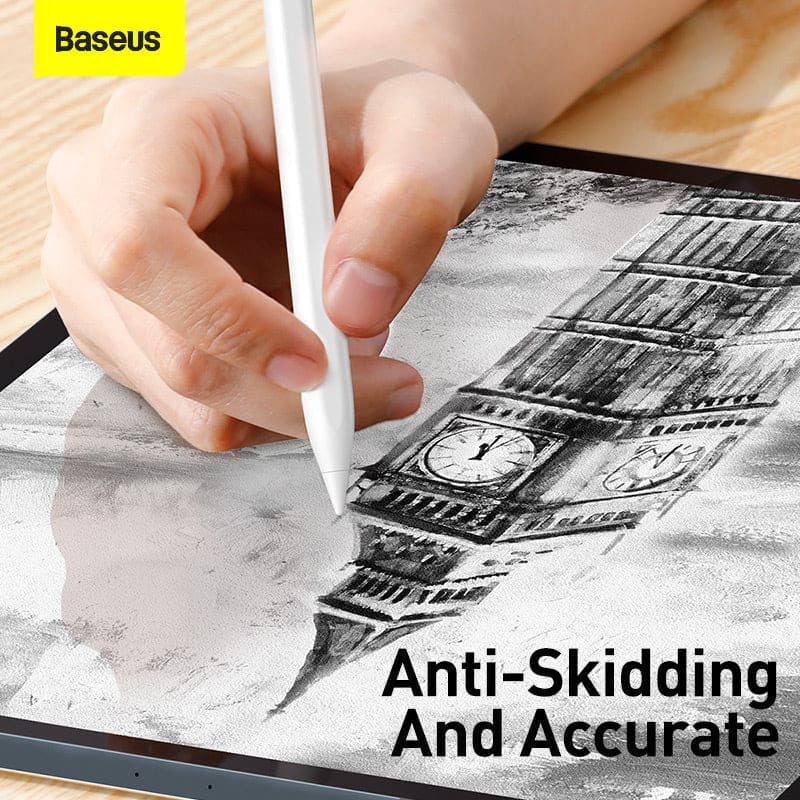 Gadget Store - BASEUS Smooth Writing Tips for iPad Pen 2 pcs